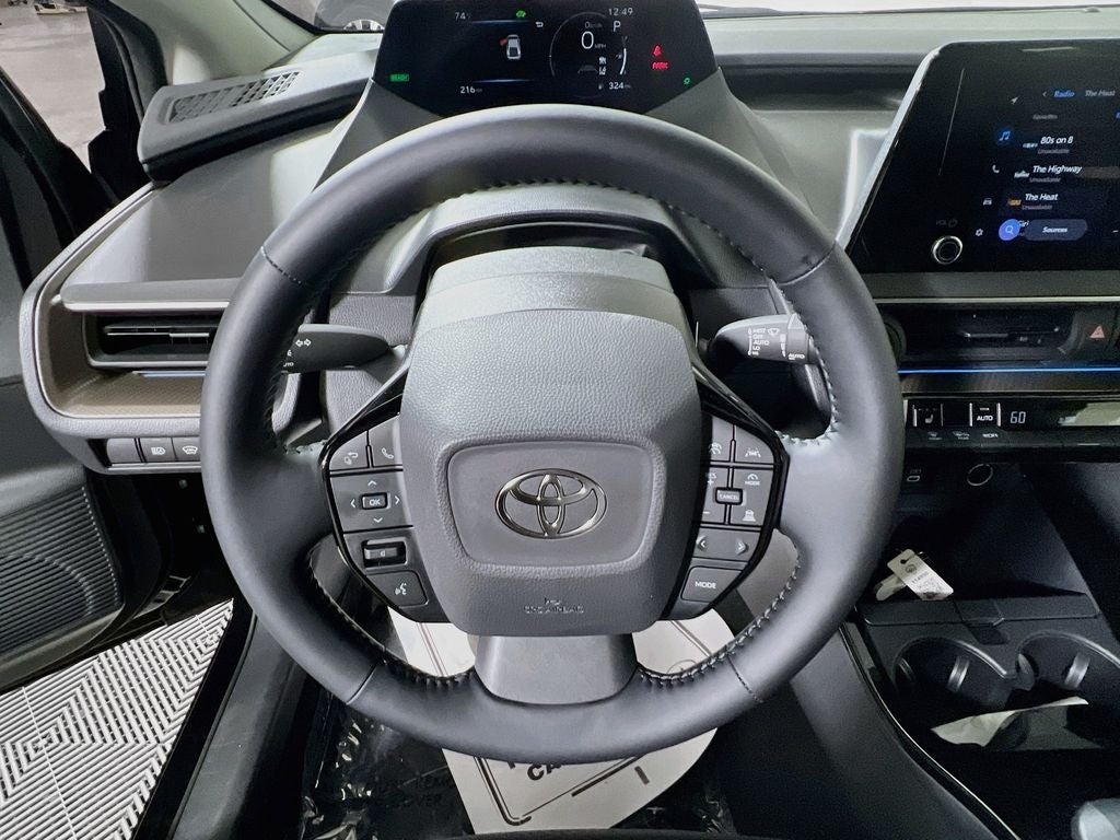 2026 Toyota Prius XLE
