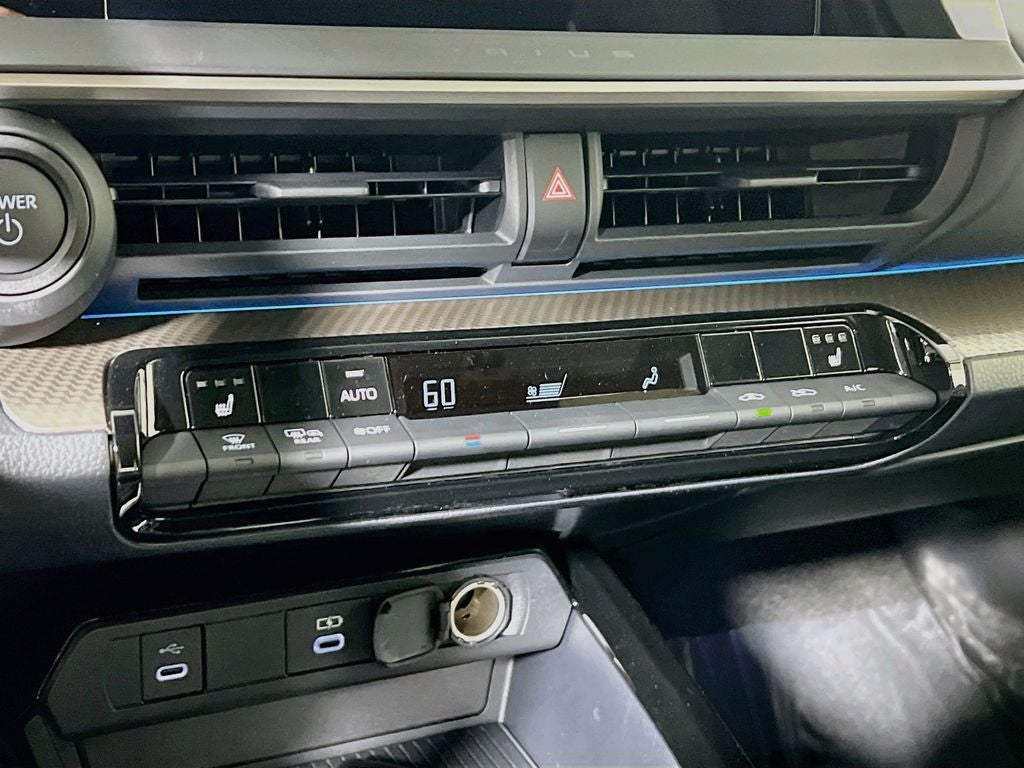 2026 Toyota Prius XLE