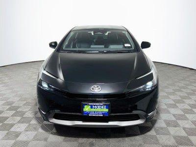 2026 Toyota Prius XLE