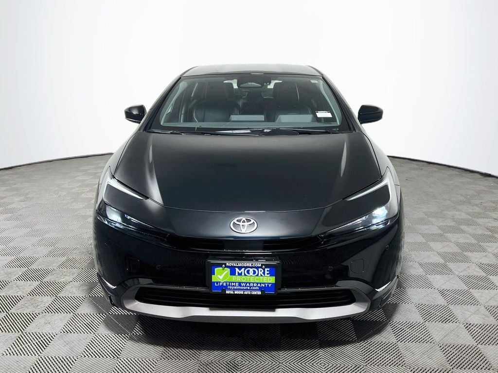 2026 Toyota Prius XLE