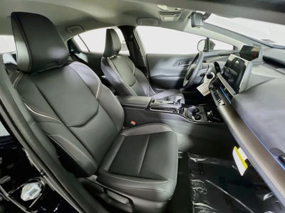 2026 Toyota Prius XLE