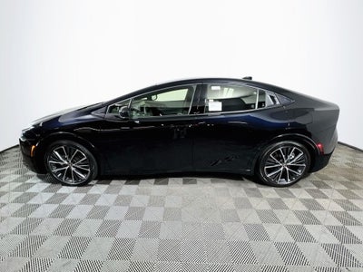 2026 Toyota Prius XLE