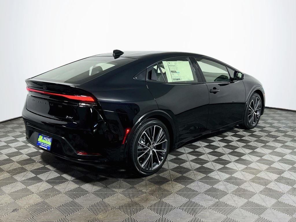 2026 Toyota Prius XLE