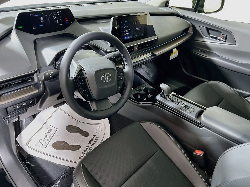 2026 Toyota Prius XLE