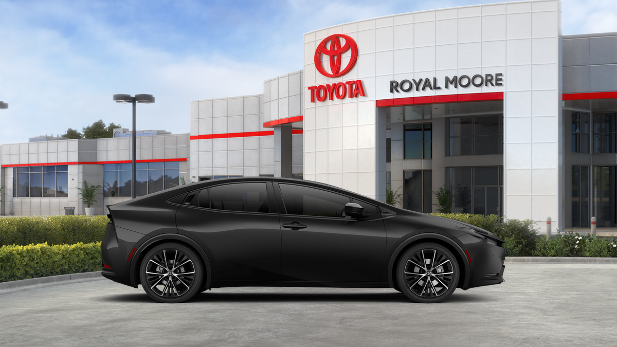 2026 Toyota Prius XLE