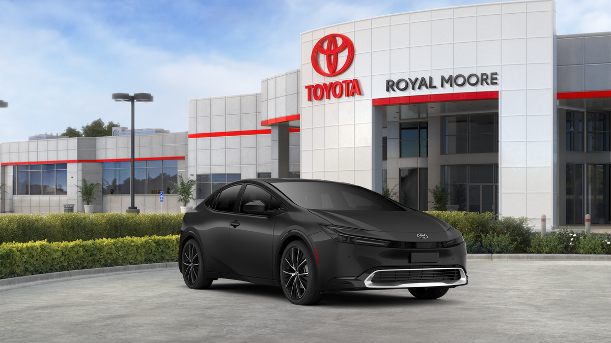 2026 Toyota Prius XLE