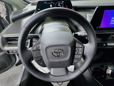 2027 Toyota Prius LE S