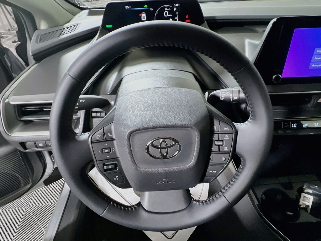 2027 Toyota Prius LE S