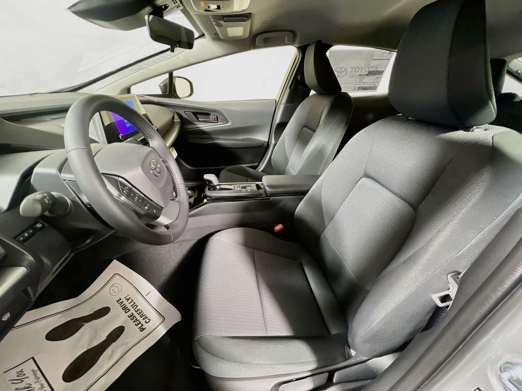 2027 Toyota Prius LE S