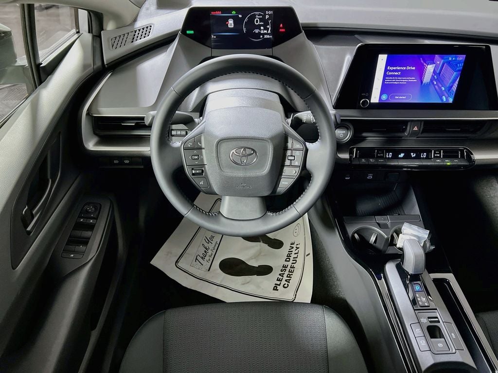 2027 Toyota Prius LE S