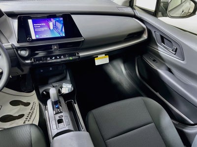 2027 Toyota Prius LE S