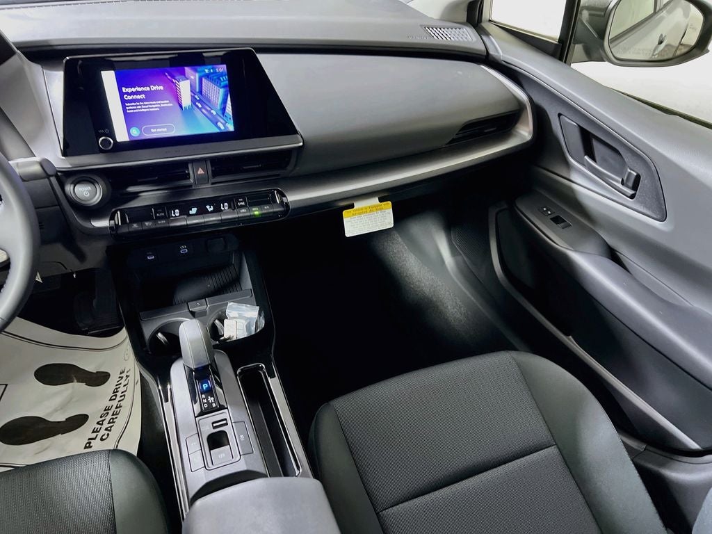 2027 Toyota Prius LE S