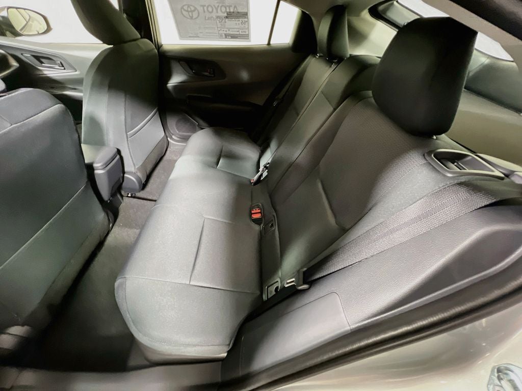 2027 Toyota Prius LE S