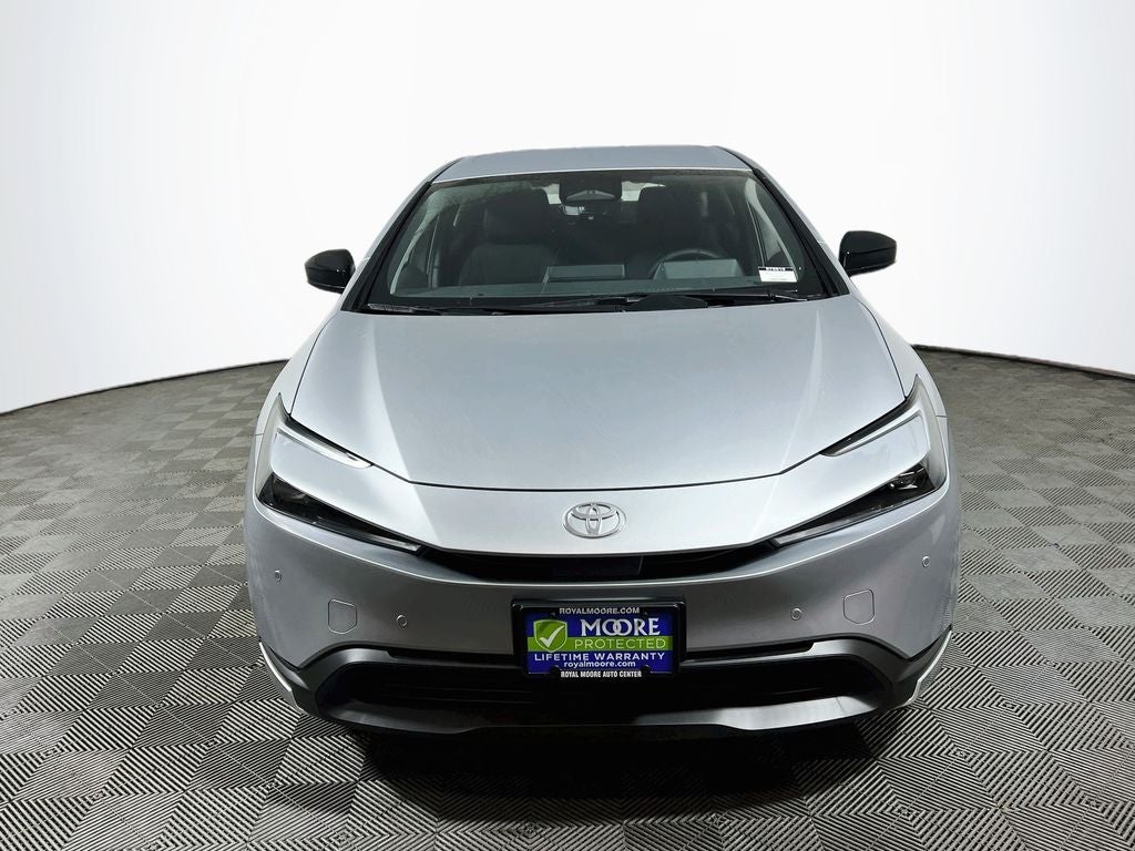 2027 Toyota Prius LE S