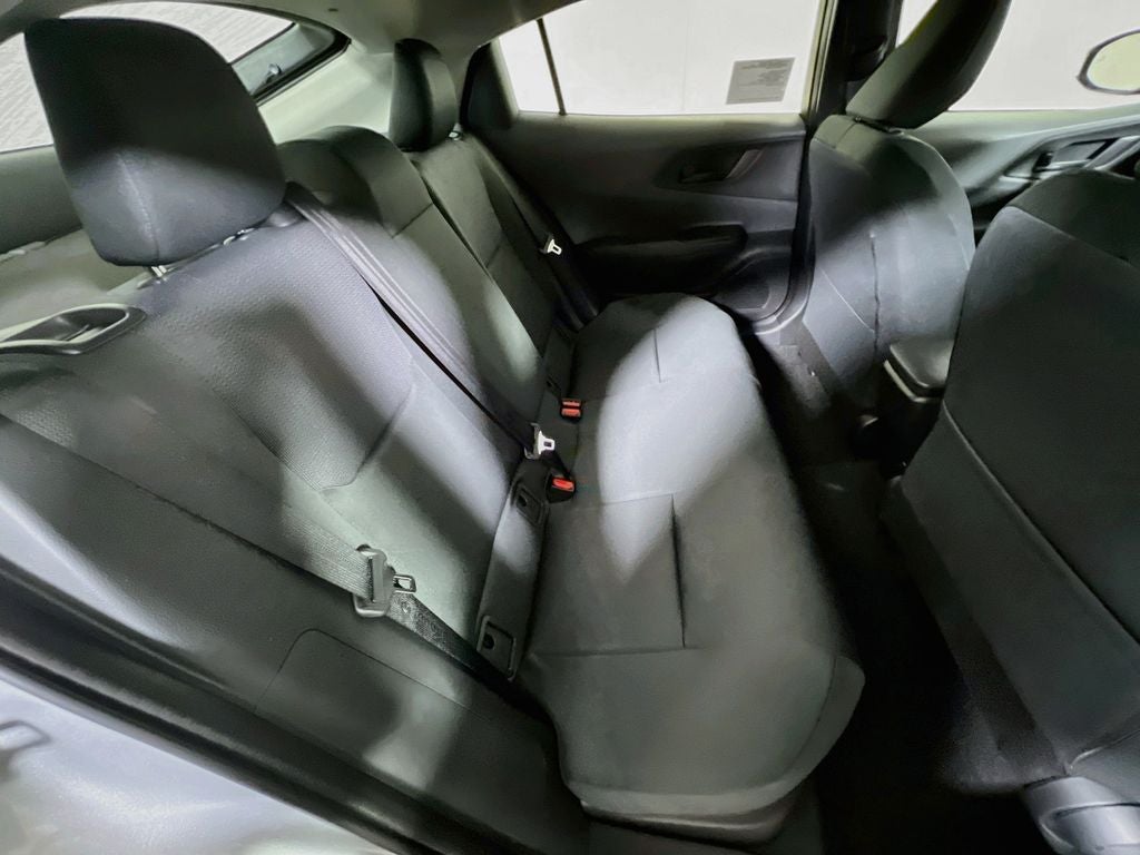 2027 Toyota Prius LE S