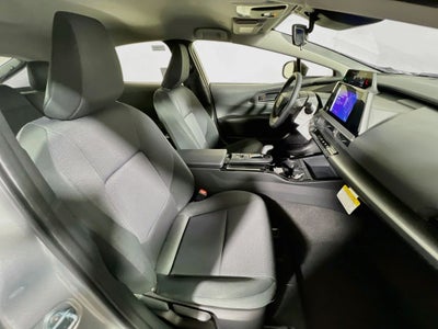 2027 Toyota Prius LE S