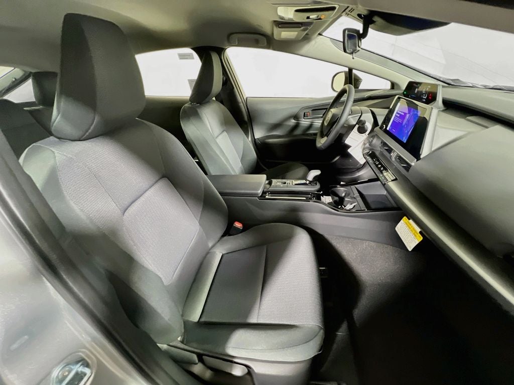 2027 Toyota Prius LE S