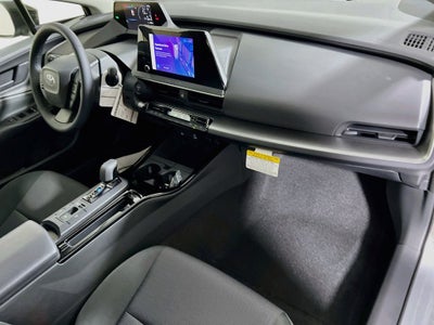 2027 Toyota Prius LE S
