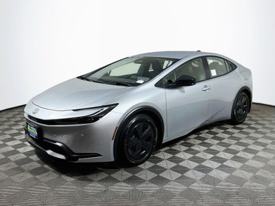 2027 Toyota Prius LE S