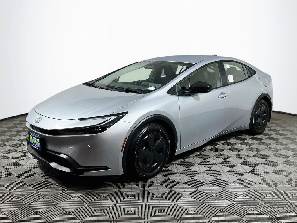 2027 Toyota Prius LE S