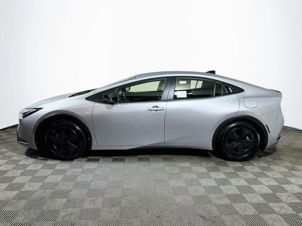 2027 Toyota Prius LE S