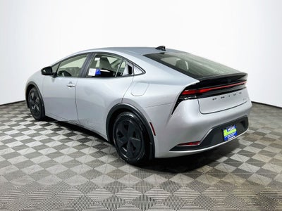 2027 Toyota Prius LE S