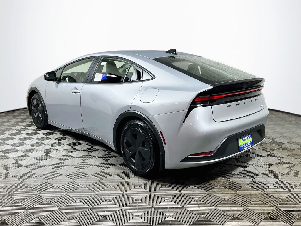 2027 Toyota Prius LE S