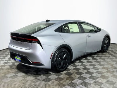 2027 Toyota Prius LE S