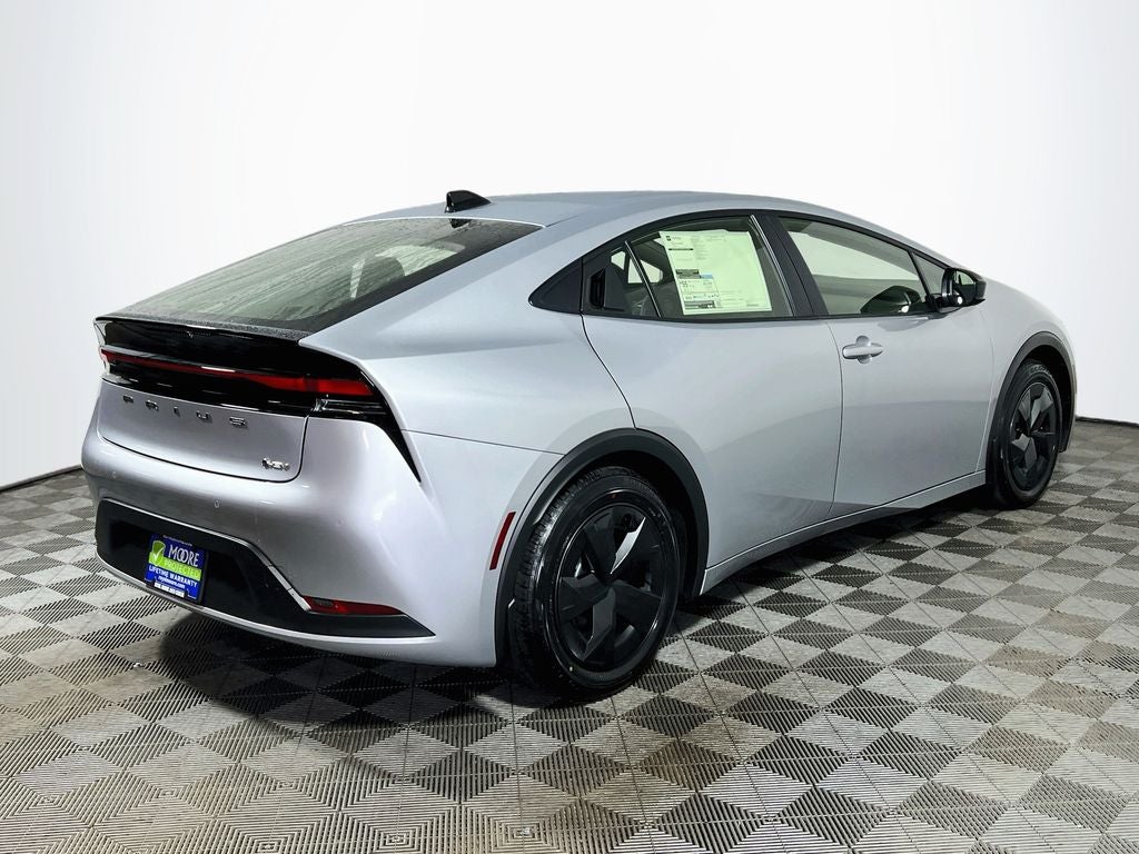 2027 Toyota Prius LE S