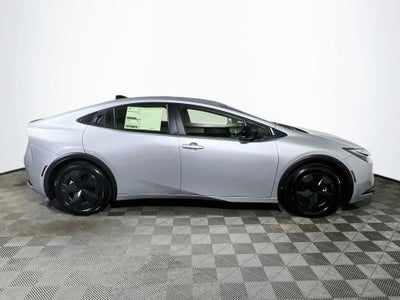 2027 Toyota Prius LE S