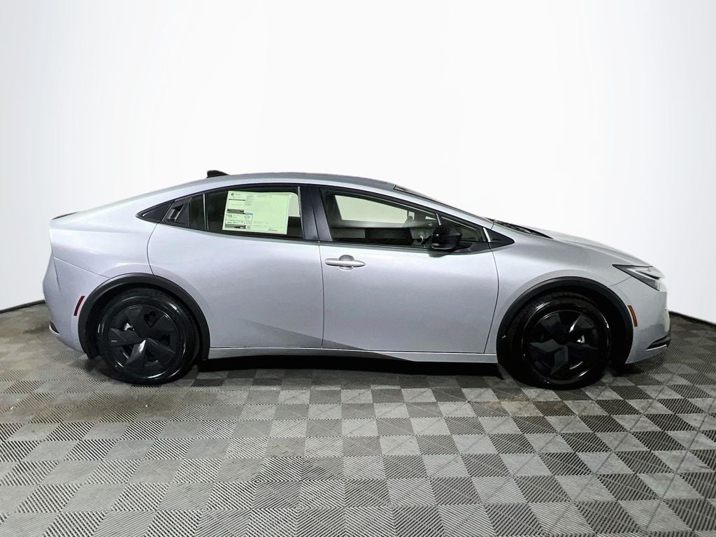 2027 Toyota Prius LE S