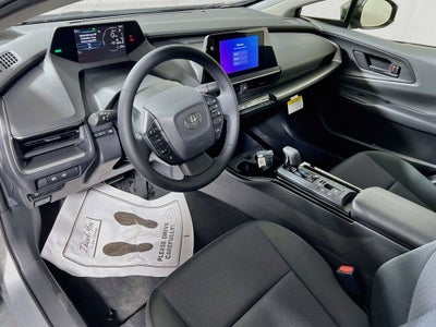 2027 Toyota Prius LE S