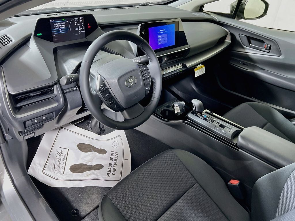 2027 Toyota Prius LE S
