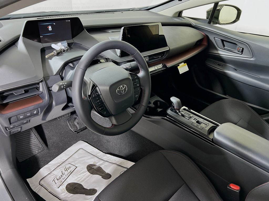 2026 Toyota Prius Plug-in Hybrid SE