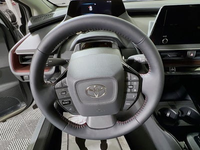 2026 Toyota Prius Plug-in Hybrid SE