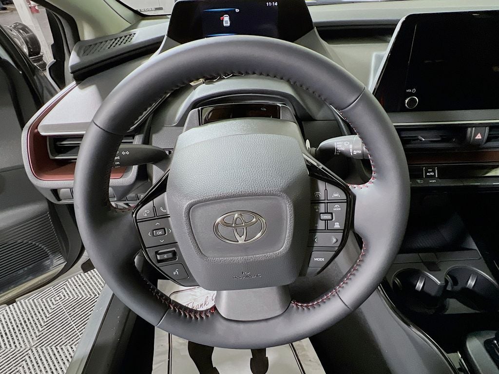 2026 Toyota Prius Plug-in Hybrid SE
