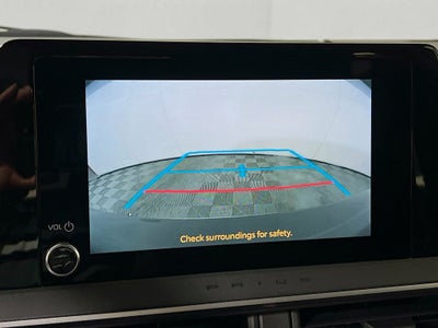 2026 Toyota Prius Plug-in Hybrid SE