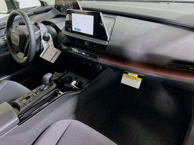 2026 Toyota Prius Plug-in Hybrid SE