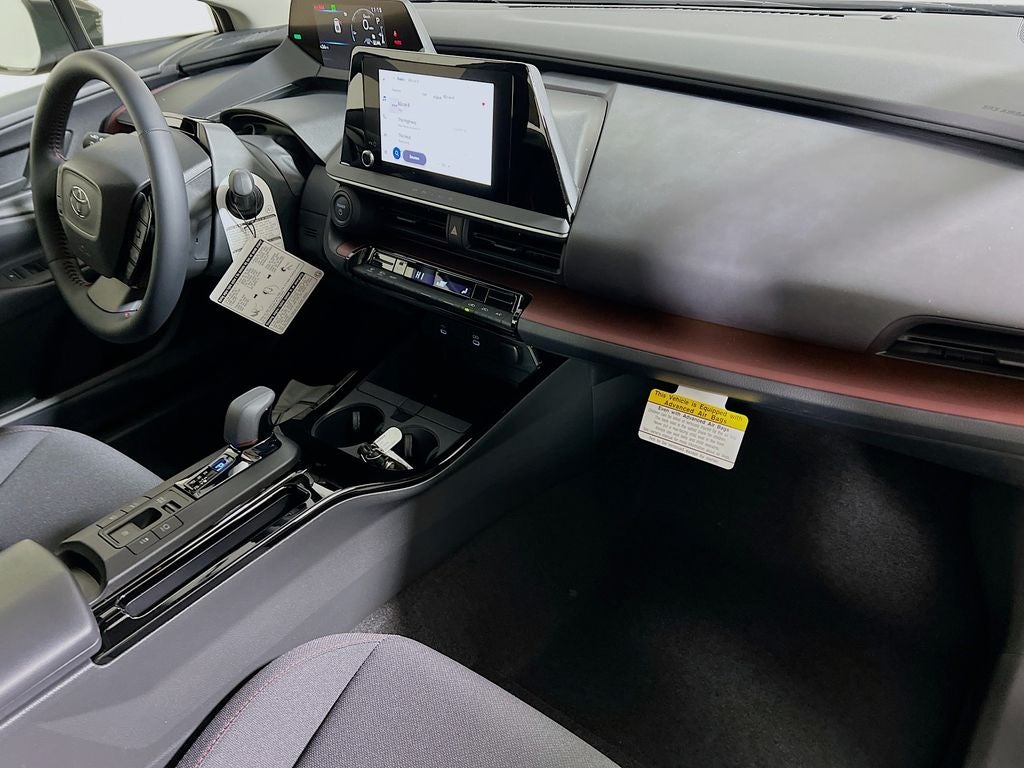 2026 Toyota Prius Plug-in Hybrid SE