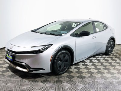 2026 Toyota Prius Plug-in Hybrid SE