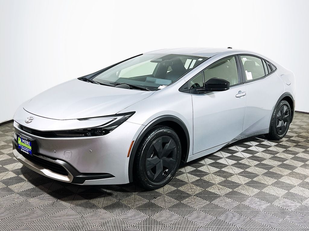 2026 Toyota Prius Plug-in Hybrid SE