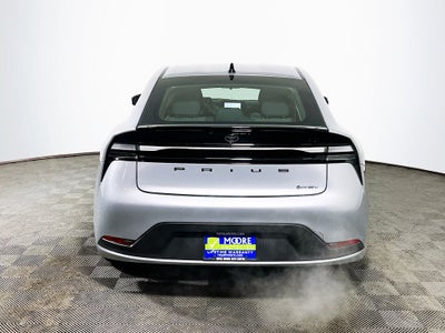 2026 Toyota Prius Plug-in Hybrid SE