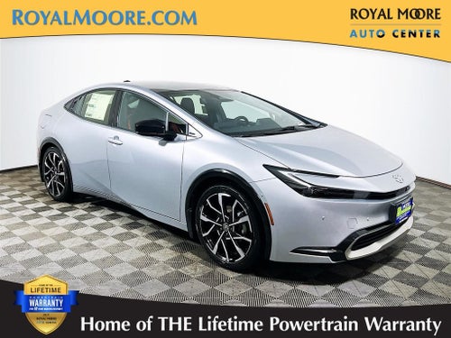 2026 Toyota Prius Plug-In Hybrid XSE Premium S