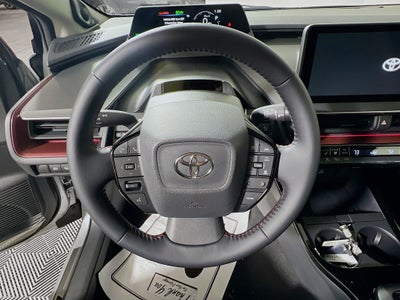 2026 Toyota Prius Plug-In Hybrid XSE Premium S