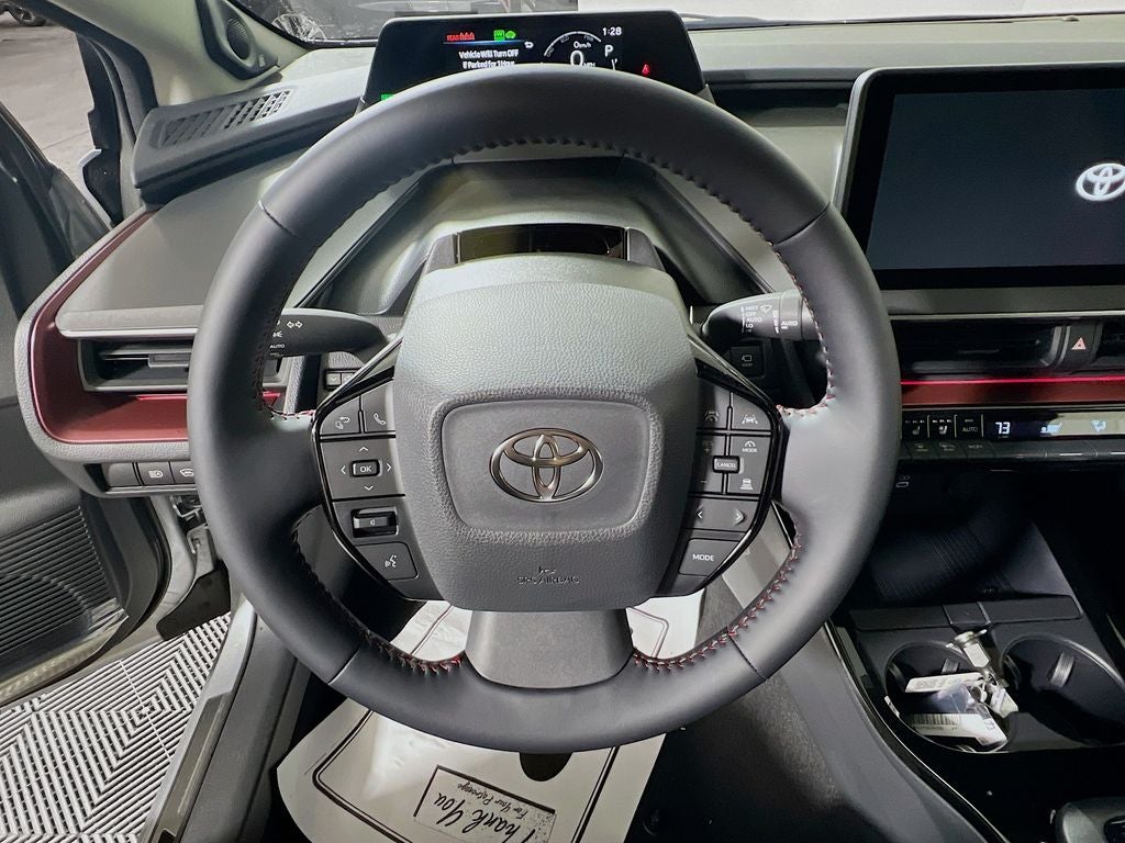 2026 Toyota Prius Plug-In Hybrid XSE Premium S