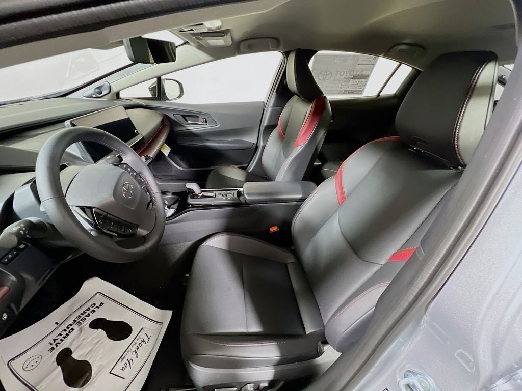 2026 Toyota Prius Plug-In Hybrid XSE Premium S