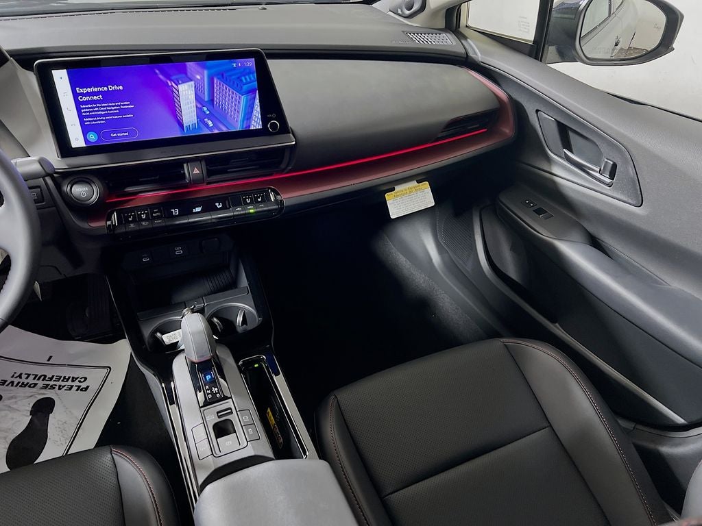 2026 Toyota Prius Plug-In Hybrid XSE Premium S