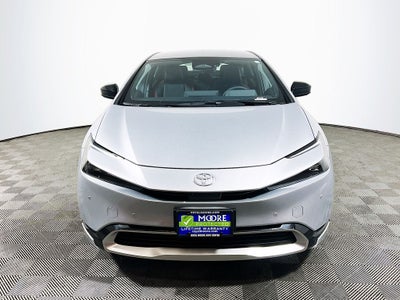2026 Toyota Prius Plug-In Hybrid XSE Premium S