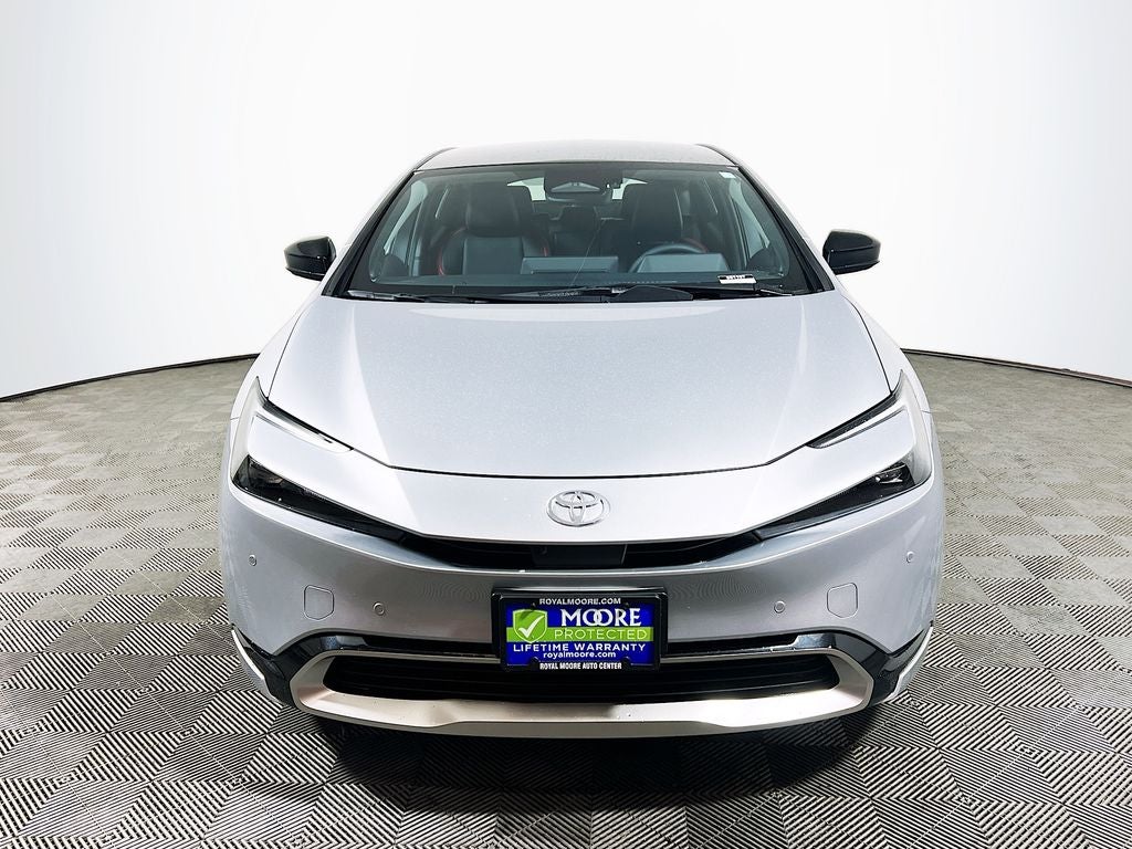 2026 Toyota Prius Plug-In Hybrid XSE Premium S