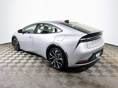 2026 Toyota Prius Plug-In Hybrid XSE Premium S